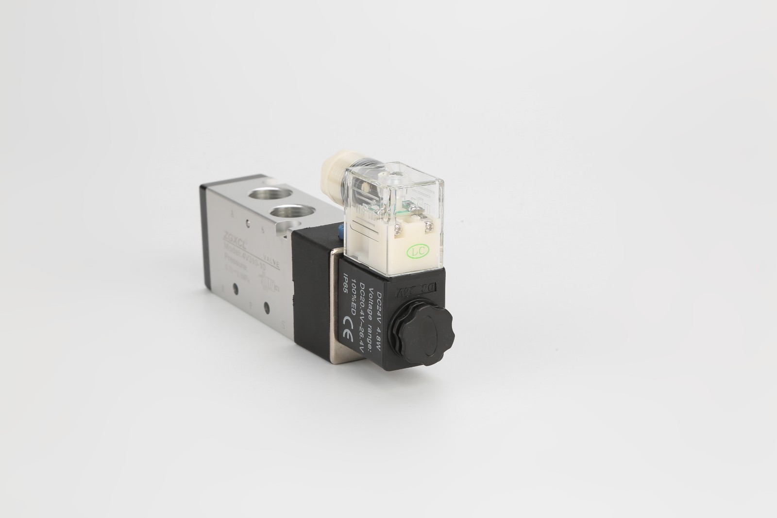 4V310-10電磁閥