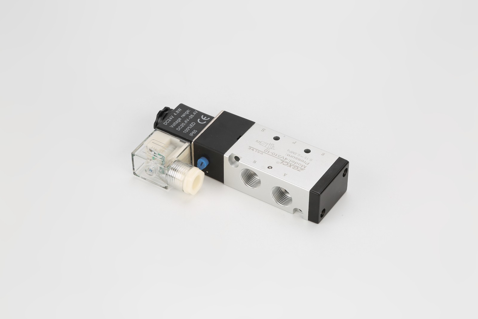4V310-10電磁閥