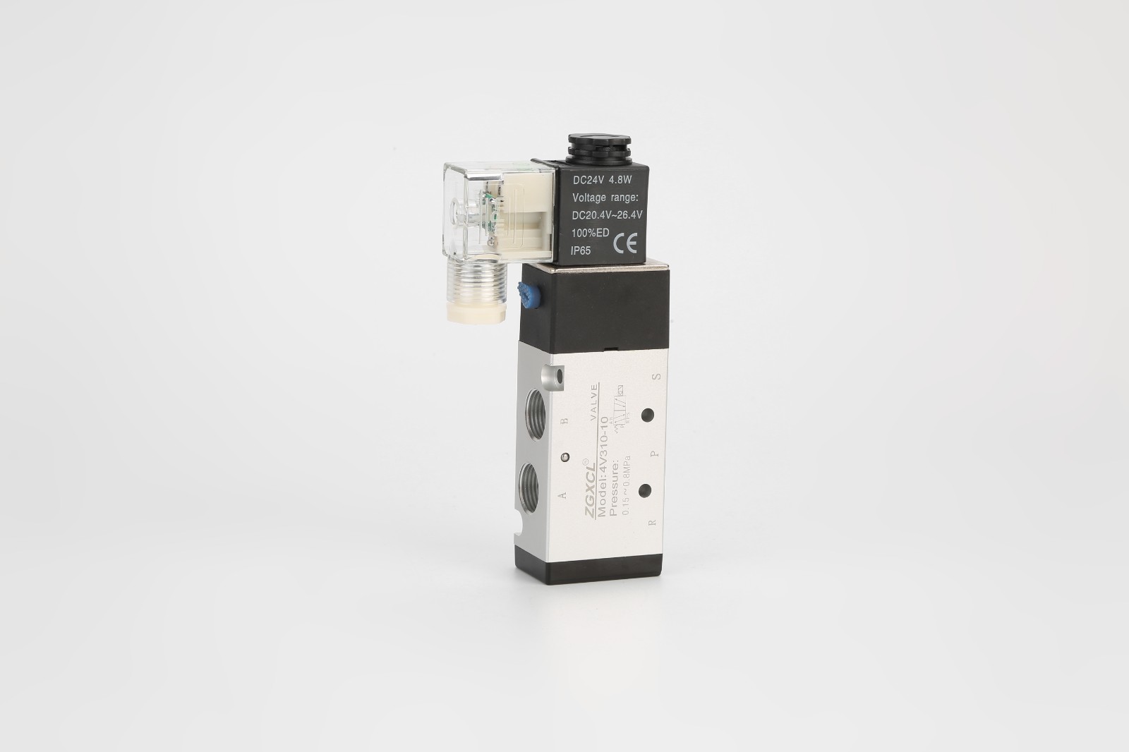4V310-10電磁閥